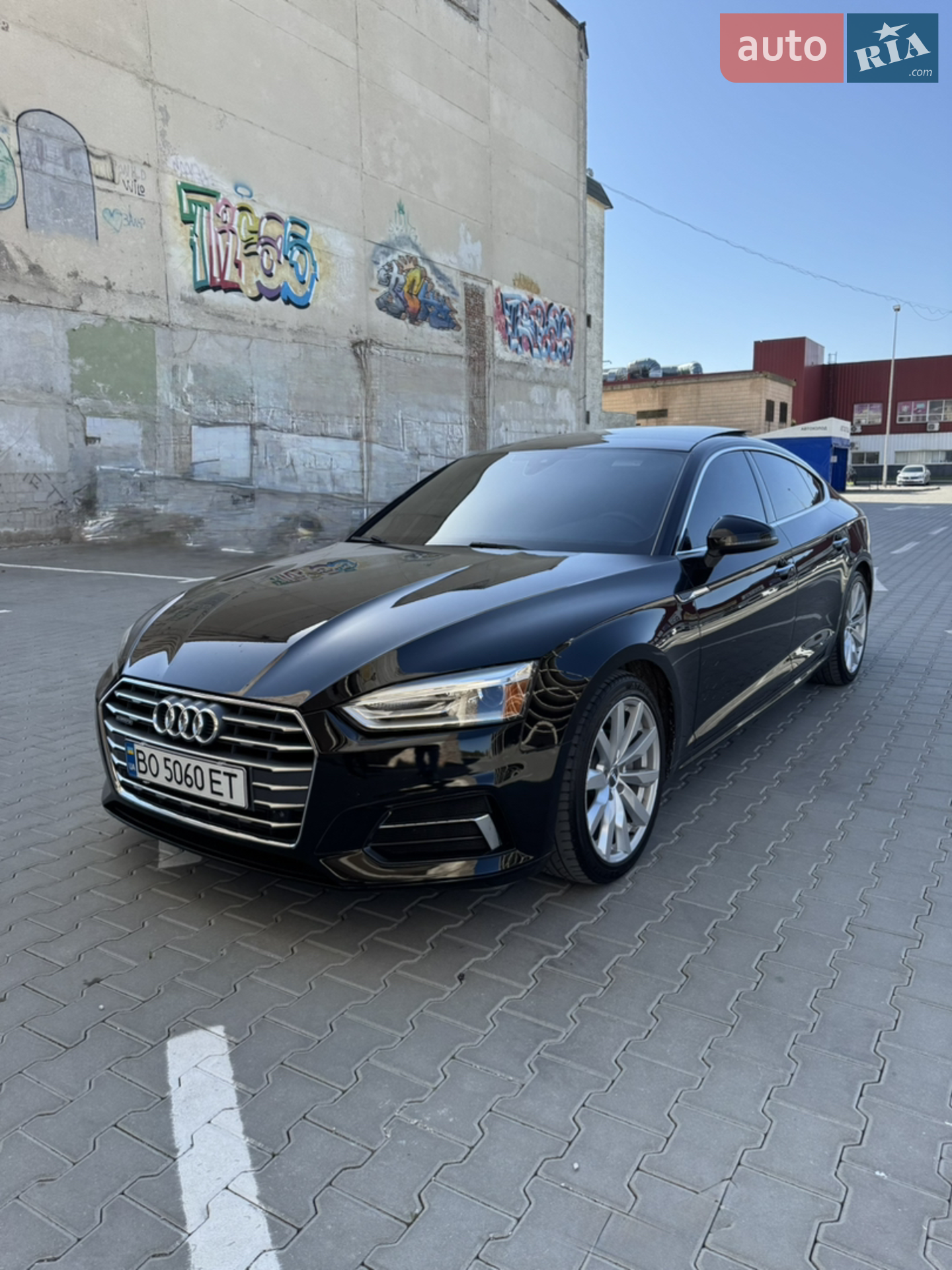 2017 Audi A5 - мініатюра 4