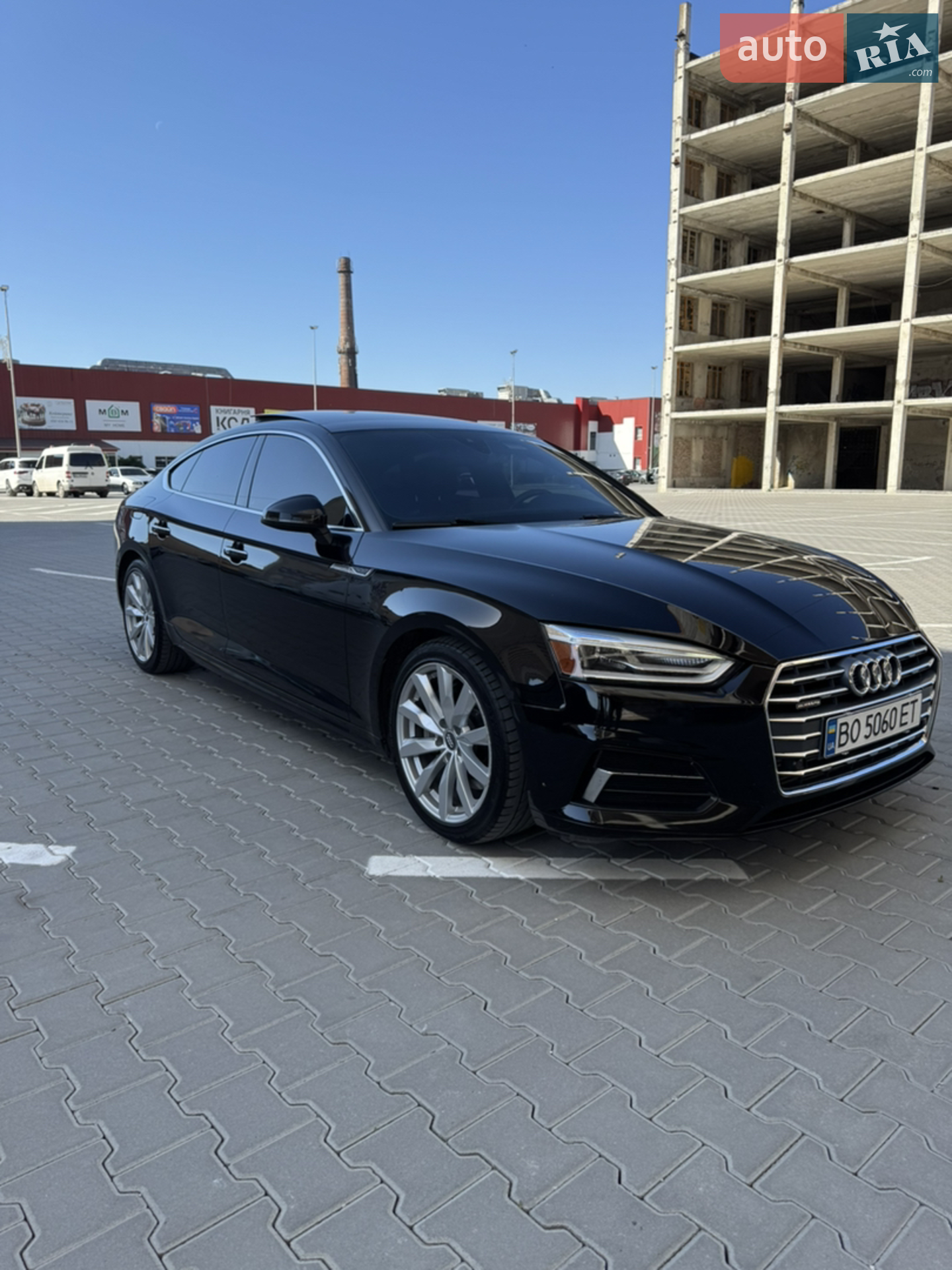 2017 Audi A5 - мініатюра 5