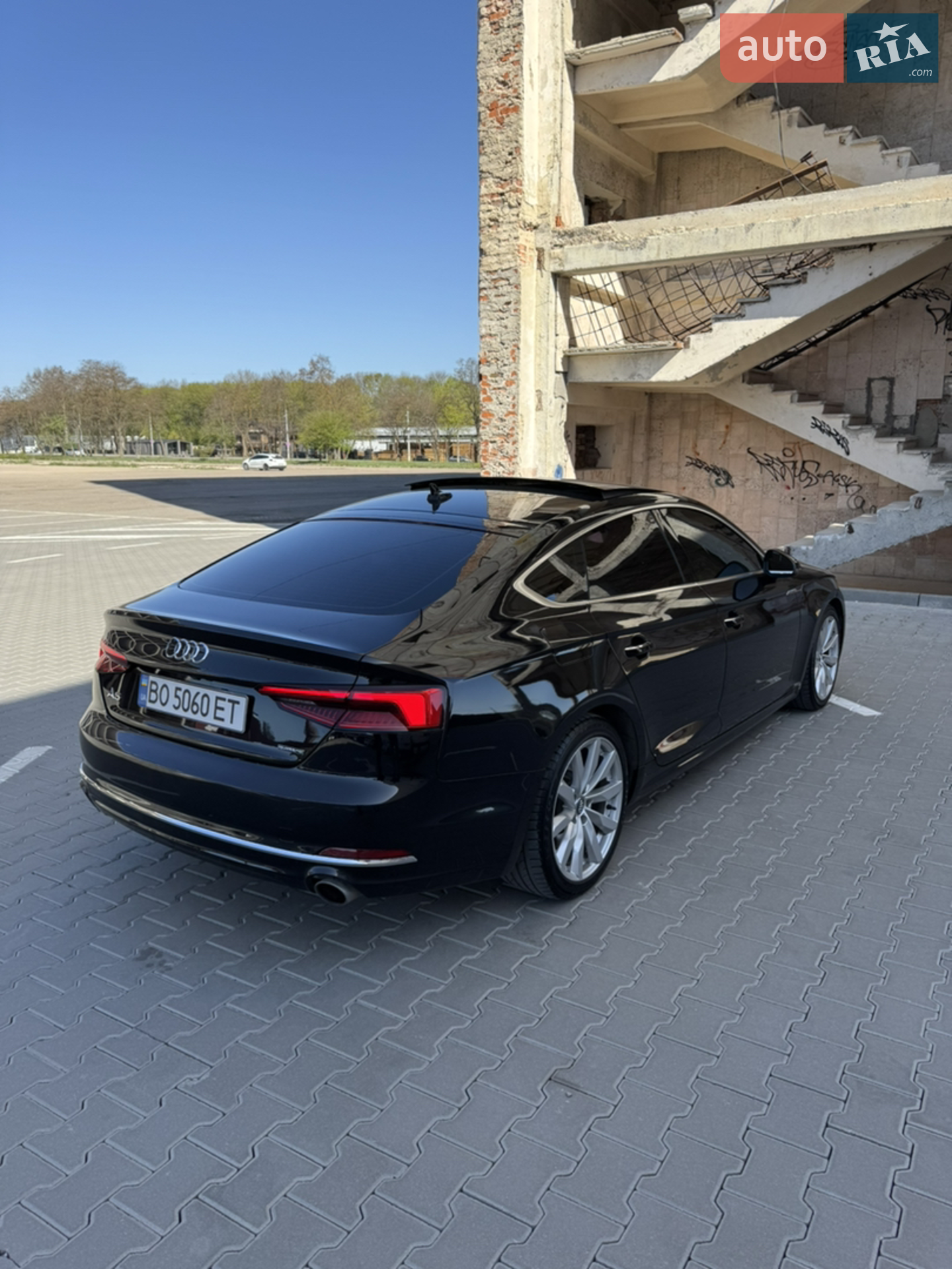 2017 Audi A5 - мініатюра 6
