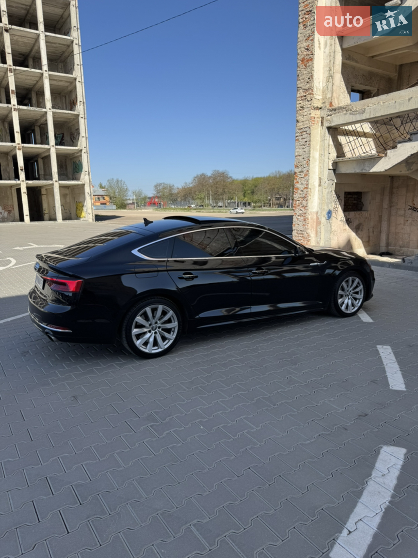 2017 Audi A5 - мініатюра 7