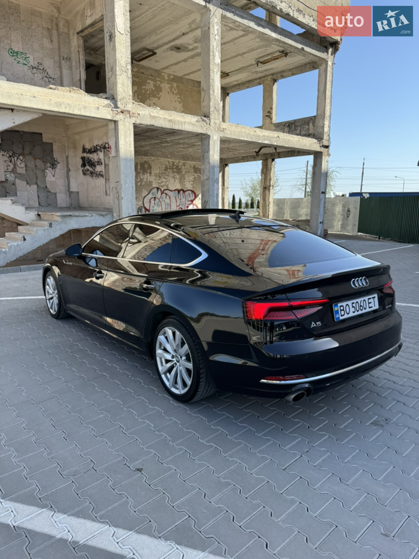 2017 Audi A5 - мініатюра 8