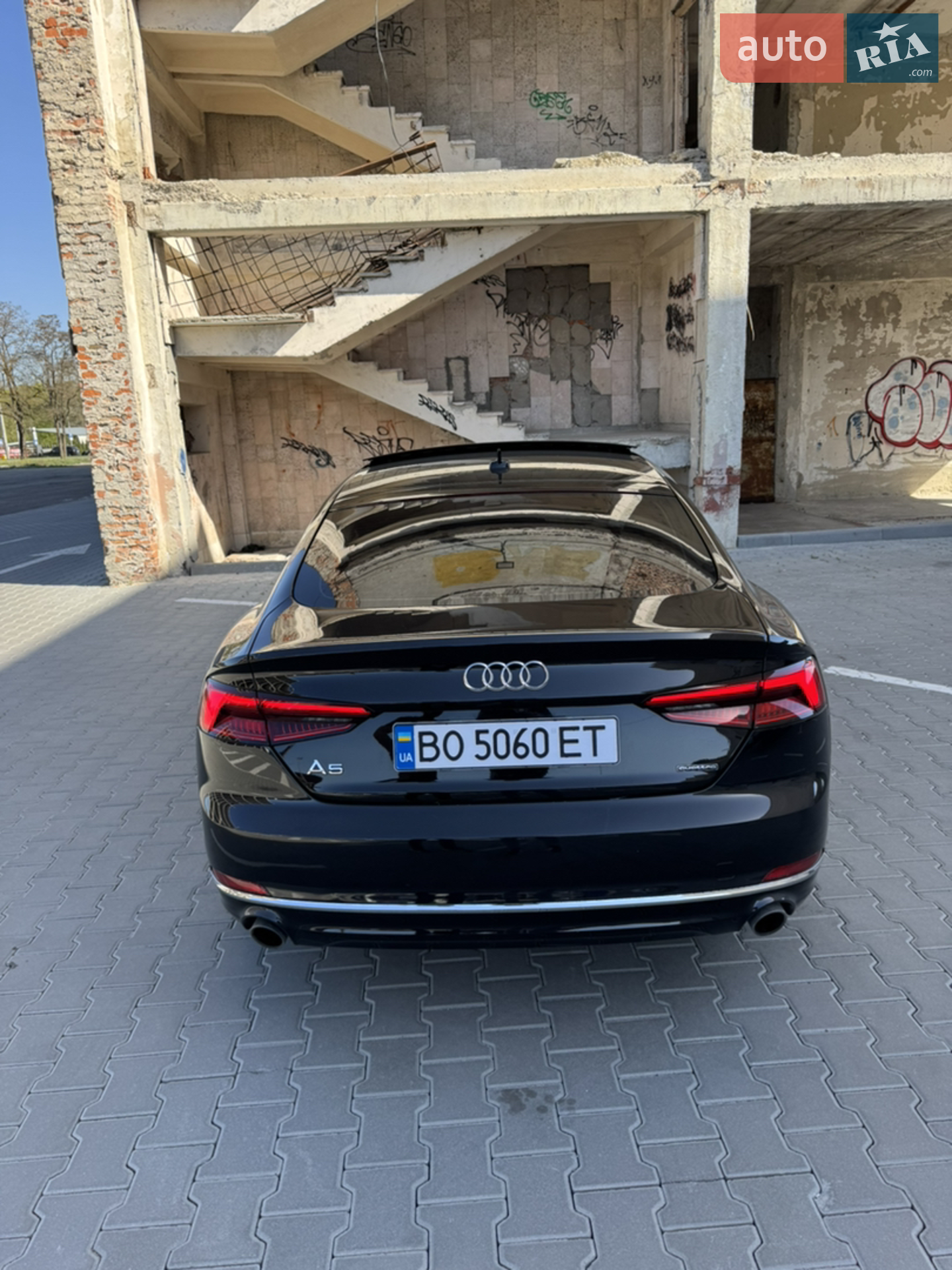 2017 Audi A5 - мініатюра 10