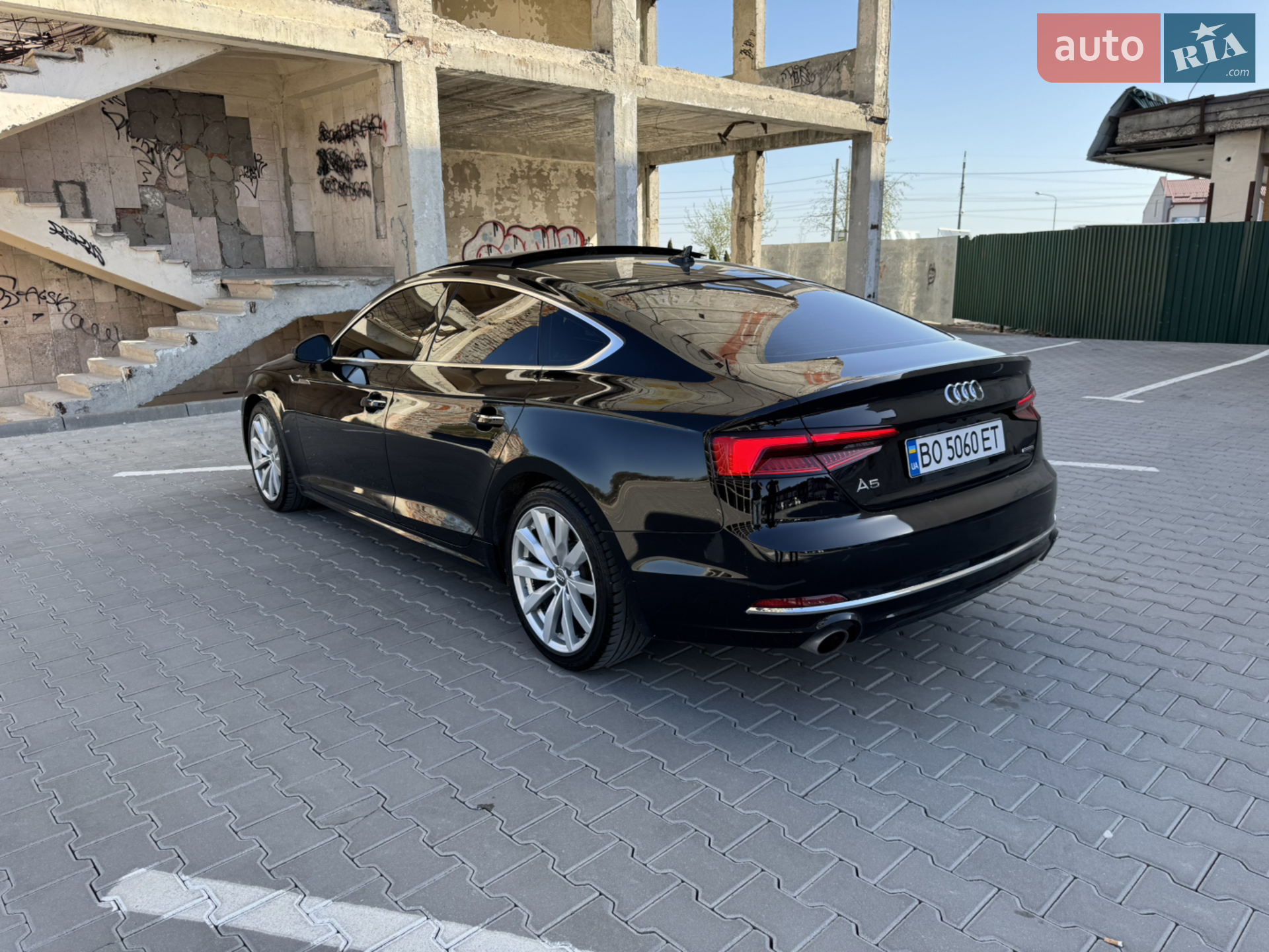 2017 Audi A5 - мініатюра 9