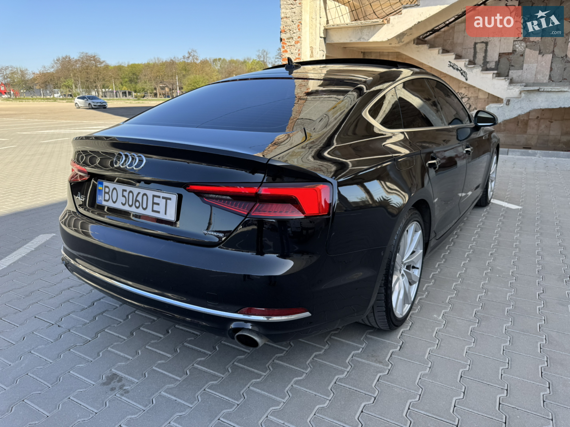 2017 Audi A5 - мініатюра 11