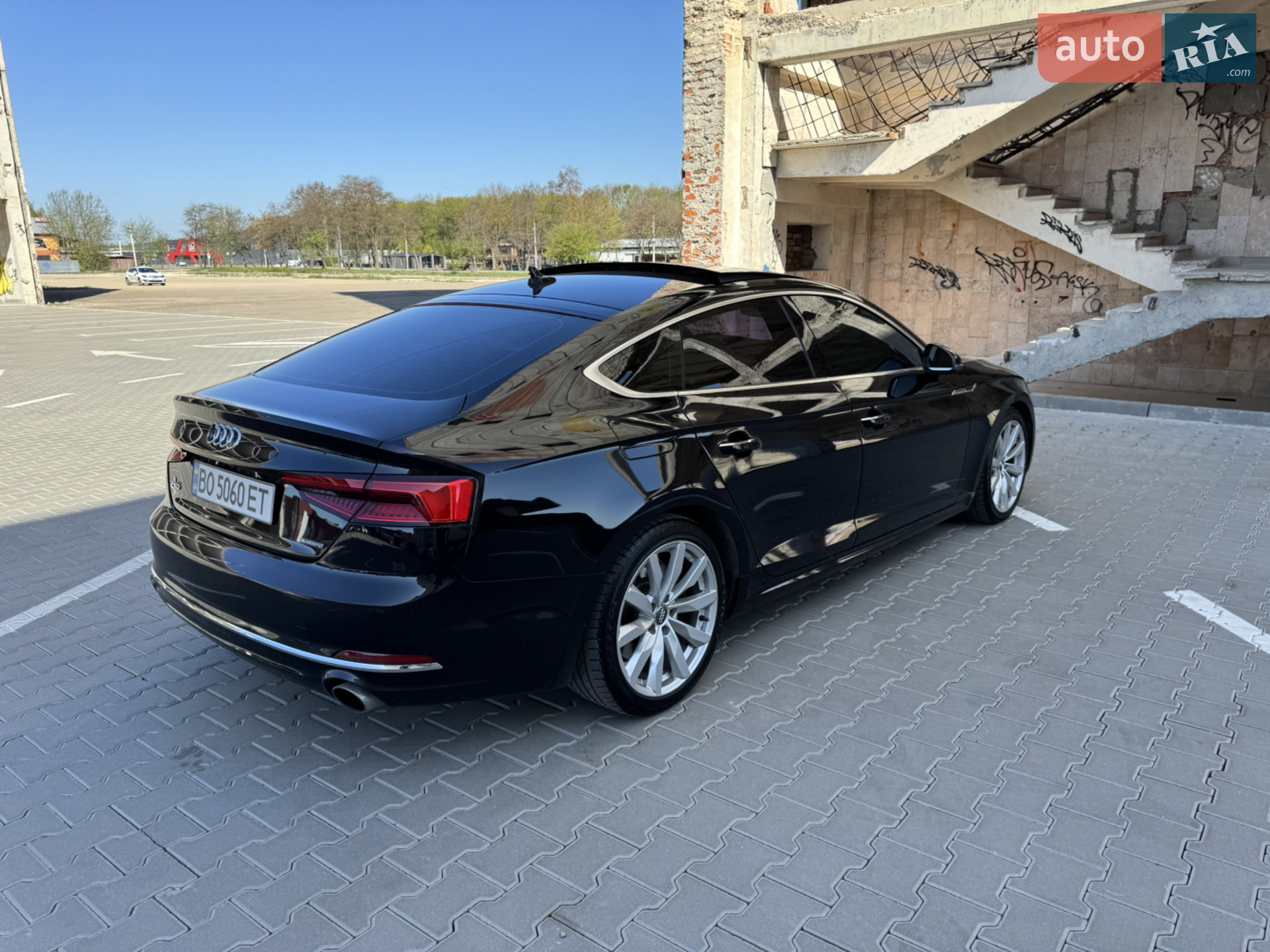 2017 Audi A5 - мініатюра 12