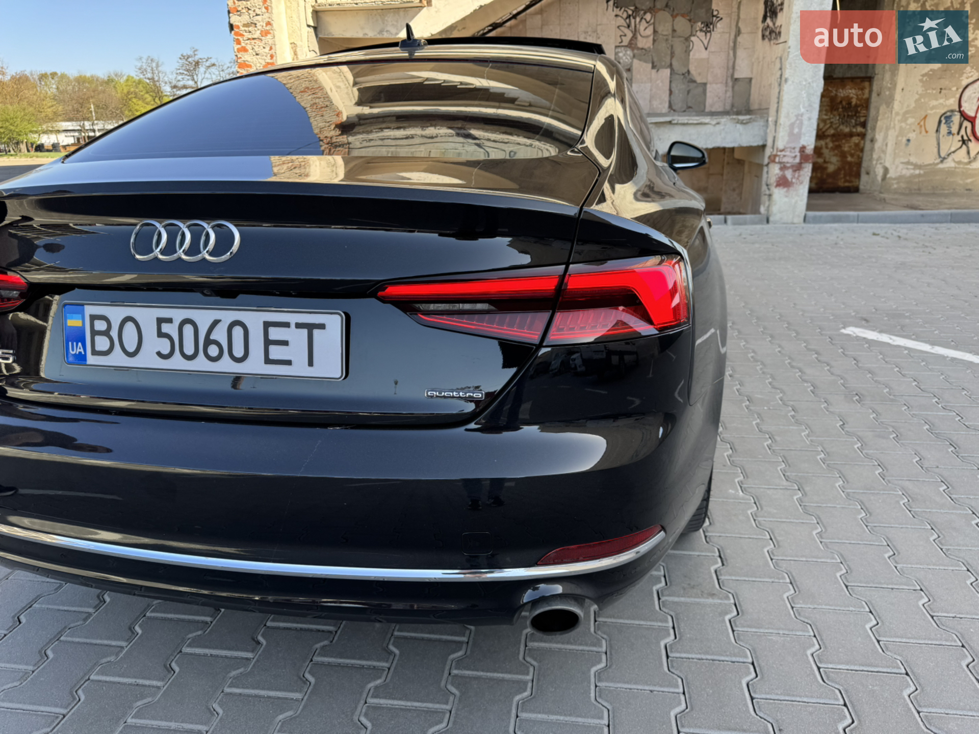 2017 Audi A5 - мініатюра 13