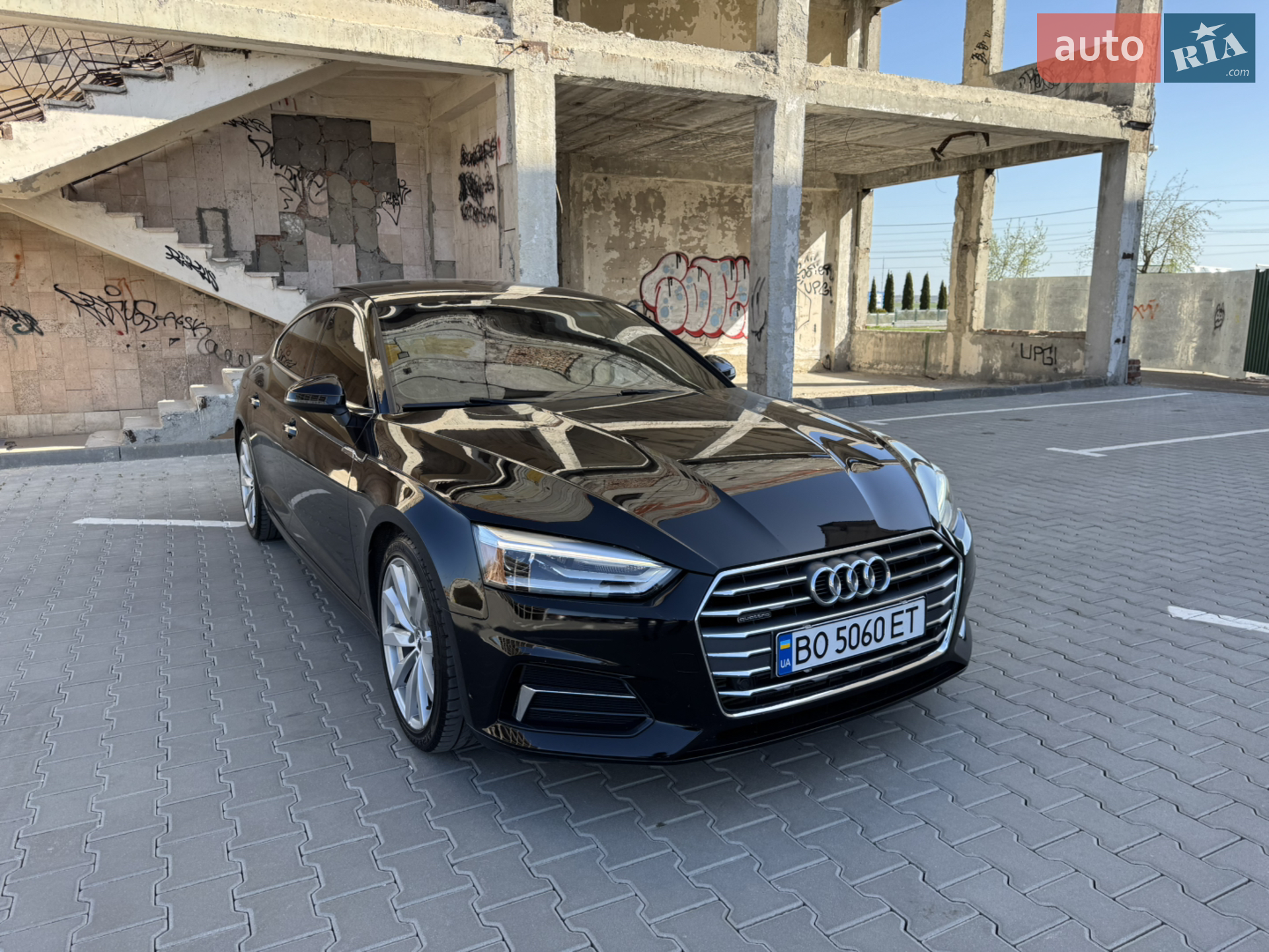 2017 Audi A5 - мініатюра 16