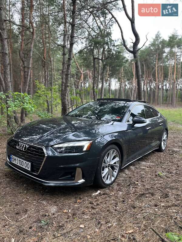 Ліфтбек Audi A5 2023 в 