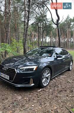 Ліфтбек Audi A5 2023 в 