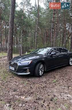 Ліфтбек Audi A5 2023 в 
