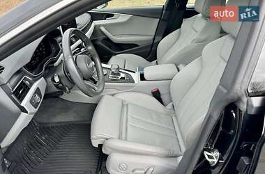 Купе Audi A5 2018 в 
