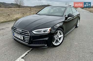 Audi A5 2018