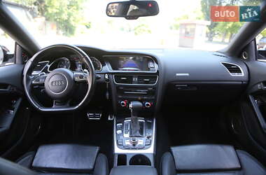 Купе Audi A5 2016 в 