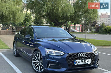 Audi A5 2018