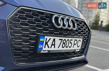 Купе Audi A5 2018 в 