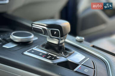 Купе Audi A5 2018 в 
