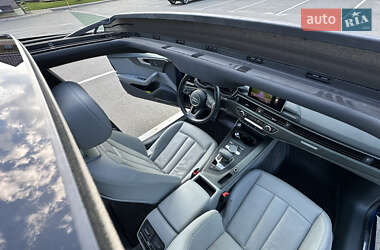 Купе Audi A5 2018 в 