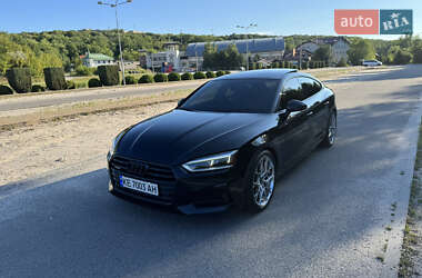 Купе Audi A5 2017 в 