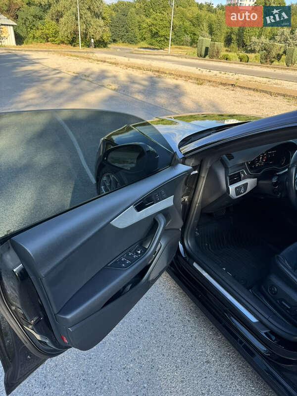 Купе Audi A5 2017 в Дніпрі