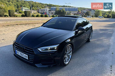 Audi A5 2017