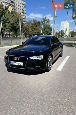Audi A5 2012 Audi A5 2012