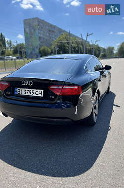 Купе Audi A5 2012 в 