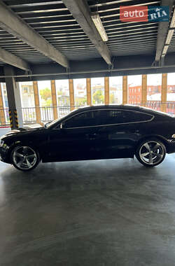 Купе Audi A5 2012 в 
