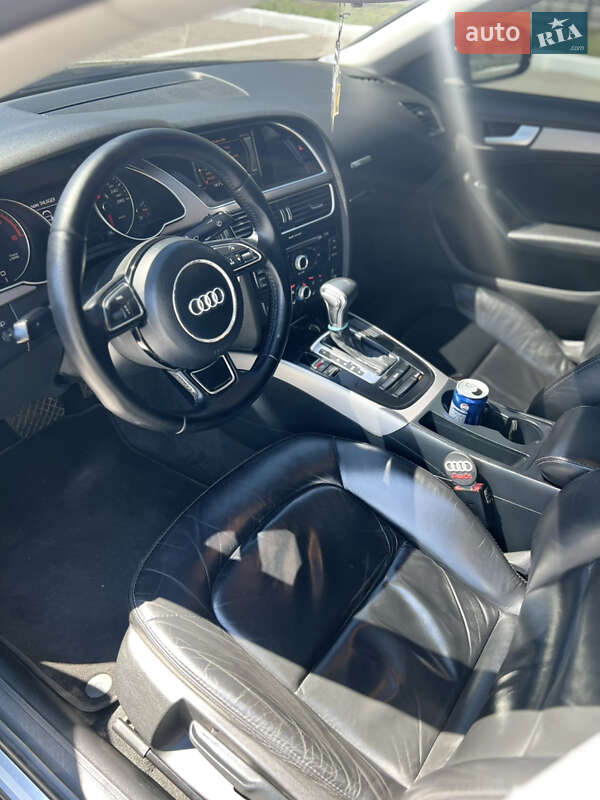 Купе Audi A5 2012 в Харькове
