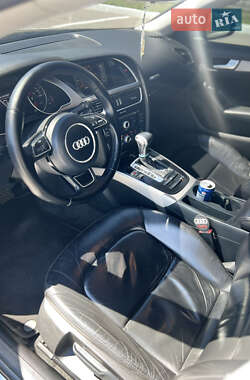 Купе Audi A5 2012 в 