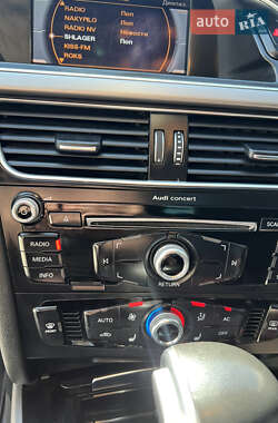 Купе Audi A5 2012 в 