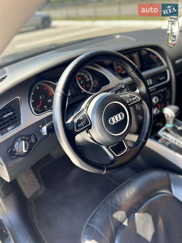 Купе Audi A5 2012 в Харькове