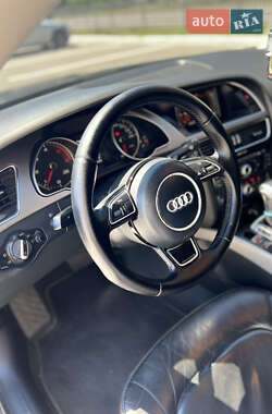 Купе Audi A5 2012 в 