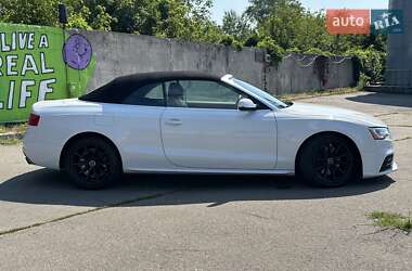 Кабриолет Audi A5 2015 в 
