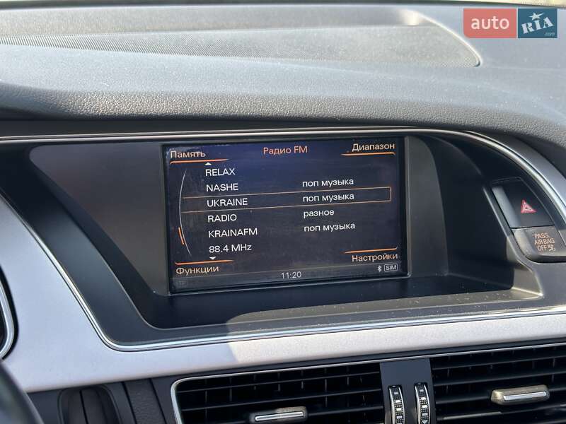 Кабриолет Audi A5 2015 в Киеве