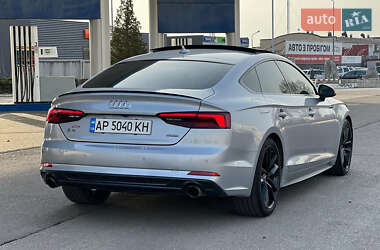 Купе Audi A5 2019 в 