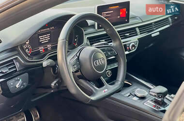 Купе Audi A5 2019 в 