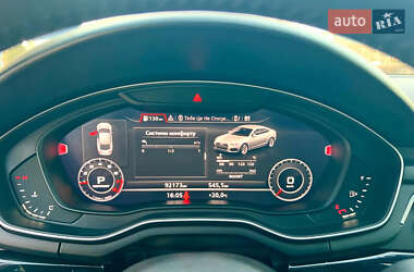 Купе Audi A5 2019 в 