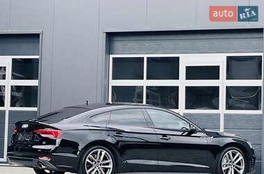 Купе Audi A5 2017 в 
