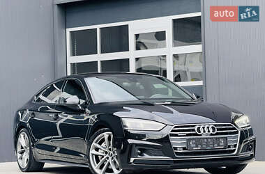 Audi A5 2017