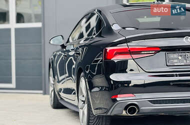 Купе Audi A5 2017 в 