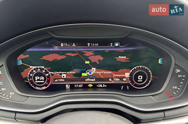 Купе Audi A5 2017 в 