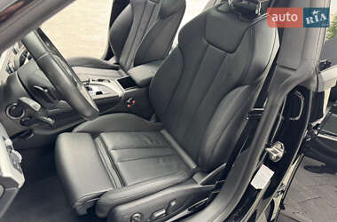Купе Audi A5 2017 в 