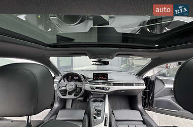 Купе Audi A5 2017 в 
