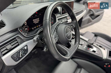 Купе Audi A5 2017 в 