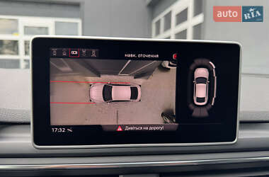 Купе Audi A5 2017 в 