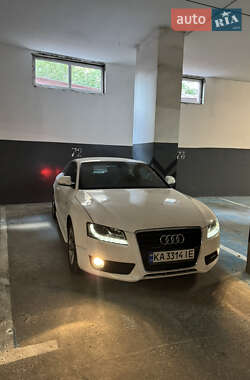 Audi A5 2008 Audi A5 2008