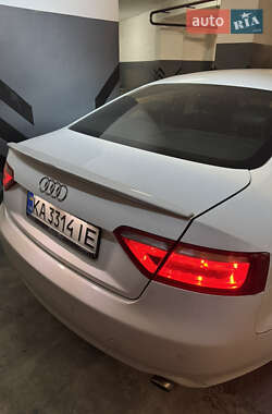 Купе Audi A5 2008 в 
