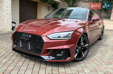 Audi A5 2017