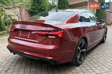 Купе Audi A5 2017 в 