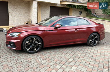 Купе Audi A5 2017 в 